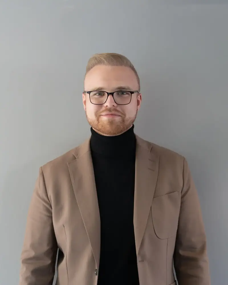 Jannik Johannsen, Geschäftsführer (3. Generation)